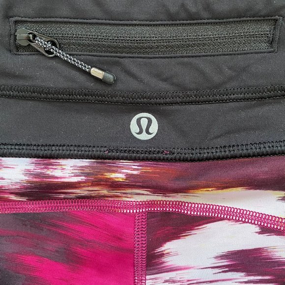 Lululemon Full-On Luxtreme Pace Tight - Picture 6 of 13